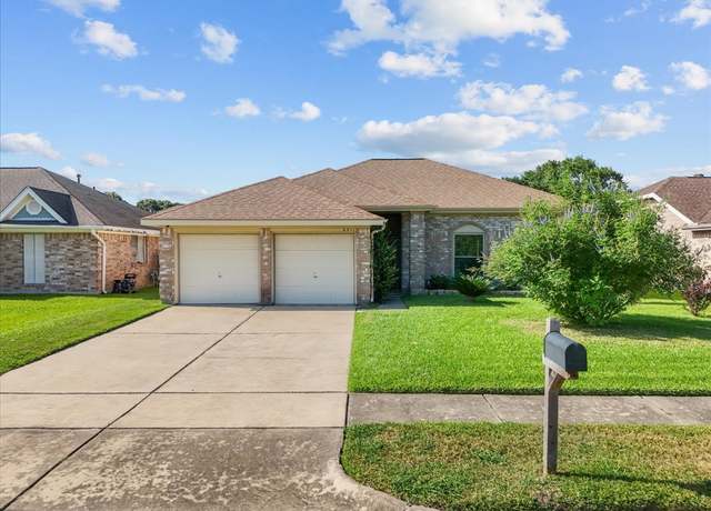 Property at 6511 Fairbourne Dr, Pasadena, TX 77505, 3 beds, 2 baths