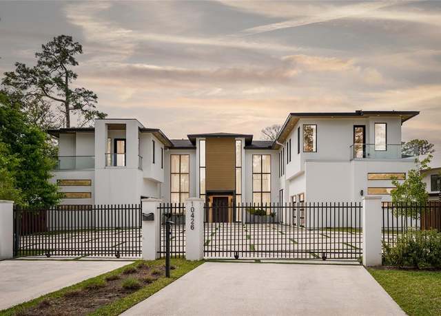 Property at 10426 Memorial Dr, Houston, TX 77024, 5 beds, 7.5 baths