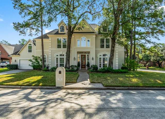 Property at 5311 Oakdale Creek Ct, Spring, TX 77379, 4 beds, 4 baths