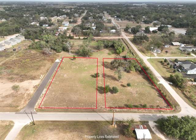 Property at 000 20th, Hempstead, TX 77445