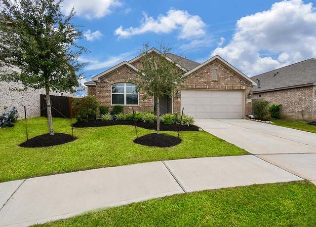 Property at 6326 Belleau Lake Dr, Katy, TX 77493, 4 beds, 3 baths