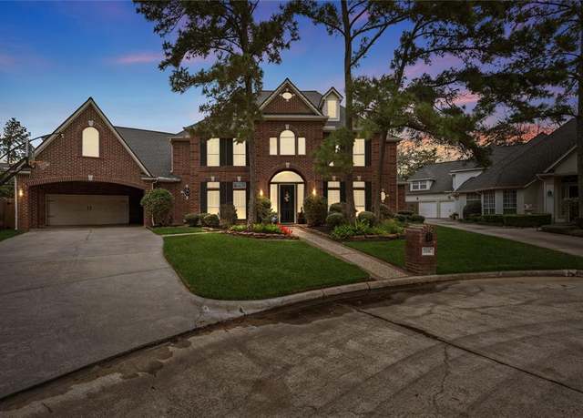 Property at 5306 Mahogany Creek Ct, Spring, TX 77379, 5 beds, 4.5 baths