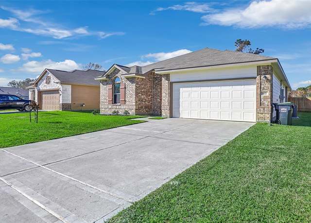 Property at 617 Burkett St, Dayton, TX 77535, 4 beds, 2 baths