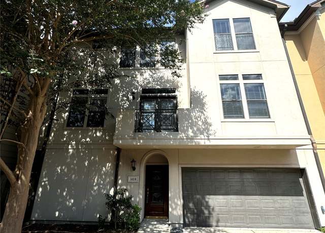 Property at 1412 Harold St, Houston, TX 77006, 3 beds, 3.5 baths