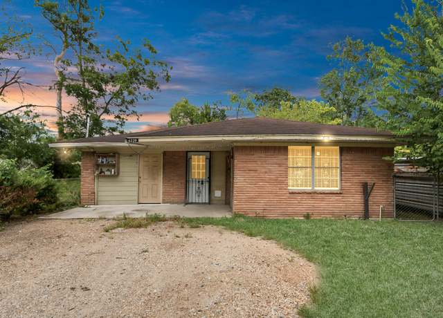 Property at 6239 Wedgefield St, Houston, TX 77028, 3 beds, 2 baths