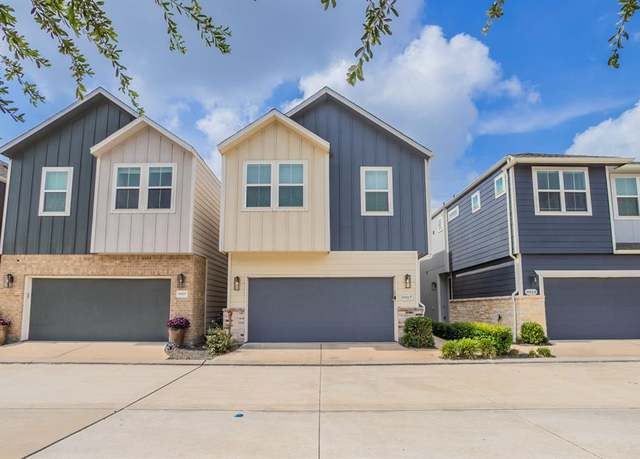 Property at 9917 Brickhouse Dr, Houston, TX 77080, 3 beds, 2.5 baths