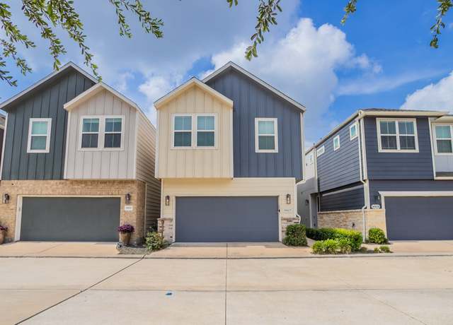 Property at 9917 Brickhouse Dr, Houston, TX 77080, 3 beds, 2.5 baths