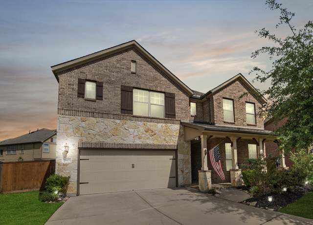 Property at 23403 San Ricci Ct, Richmond, TX 77406, 5 beds, 4.5 baths