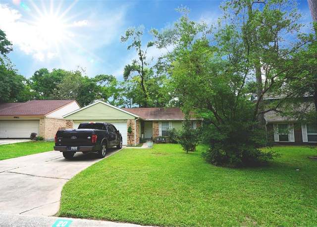 Property at 20 N Greenbud Ct, Spring, TX 77380, 3 beds, 2 baths