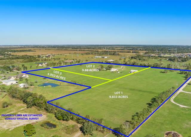 Property at 0000 Cowan Rd, Santa Fe, TX 77517
