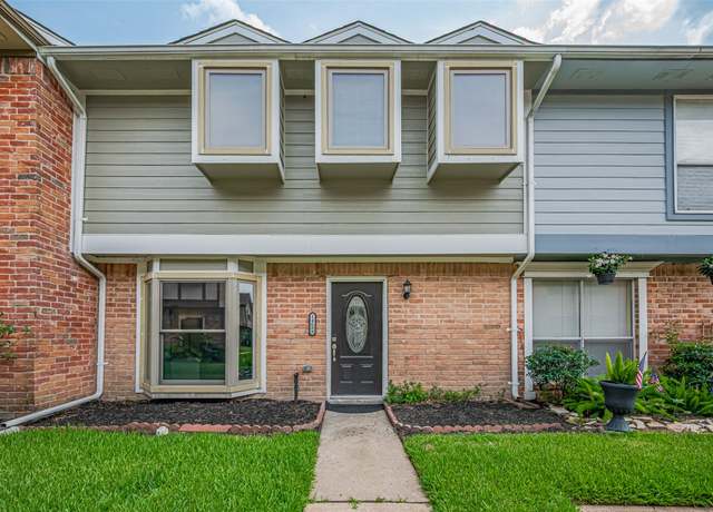 Property at 14688 Perthshire Rd Unit C, Houston, TX 77079, 3 beds, 2.5 baths