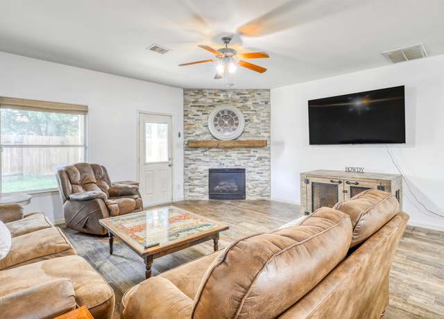 Property at 2726 Indigo Stone Ln, Katy, TX 77449, 4 beds, 3.5 baths