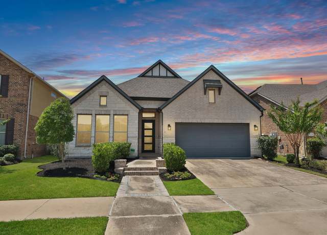 Property at 15727 Vanderpool River Dr, Cypress, TX 77433, 3 beds, 2.5 baths