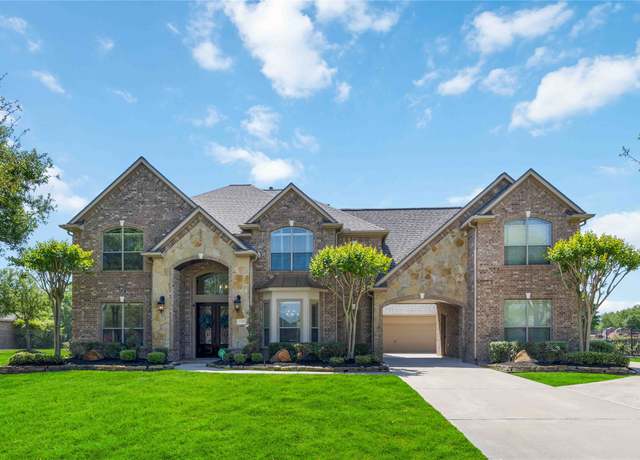 Property at 21207 Fairhaven Creek Dr, Cypress, TX 77433, 4 beds, 4.5 baths