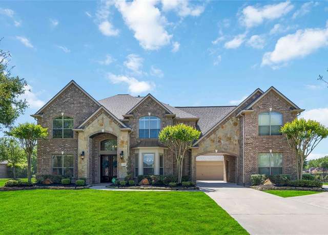 Property at 21207 Fairhaven Creek Dr, Cypress, TX 77433, 4 beds, 4.5 baths