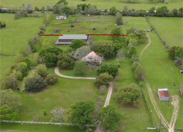 Property at 24891 Highway 6, Hempstead, TX 77445, 3 beds, 3 baths