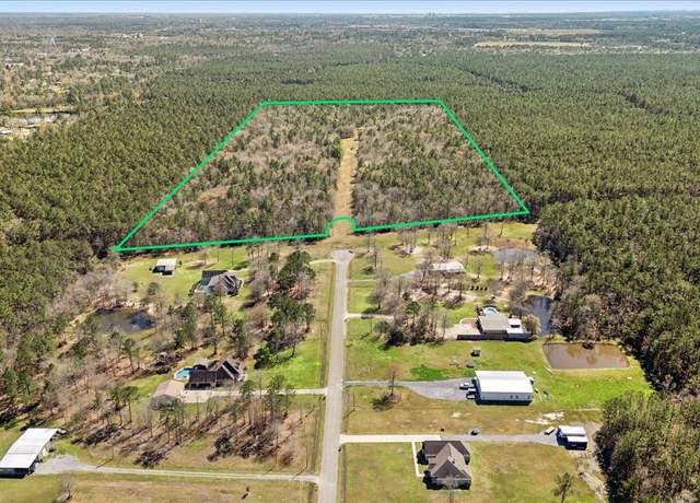 Property at 49.795 Acres S Elizabeth Ln, Orange, TX 77632