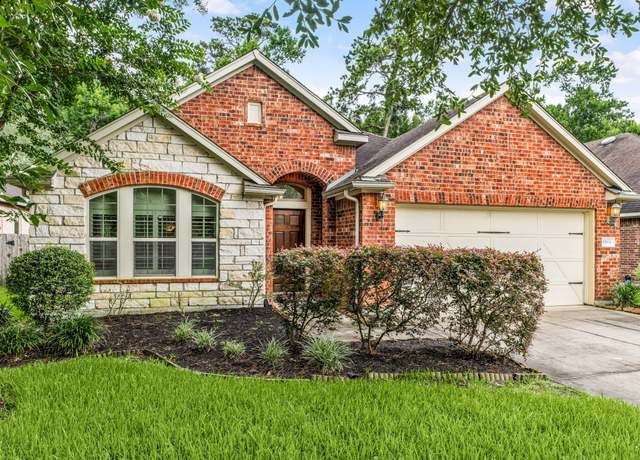Property at 12818 Bridle Springs Ln, Houston, TX 77044, 3 beds, 2 baths