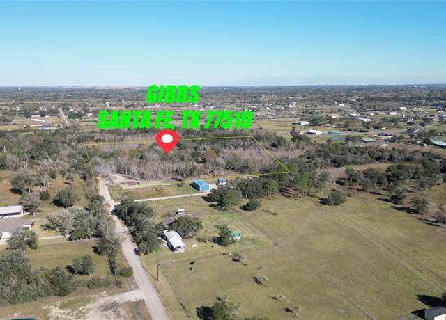 Property at 0000 Gibbs, Santa Fe, TX 77510