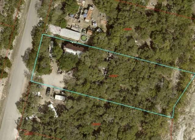 Property at 231 Sir Arthur Way, Canyon Lake, TX 78133, 4 beds, 1 bath