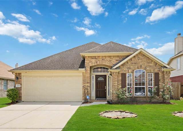 Property at 21586 Tims Harbor Dr, Kingwood, TX 77339, 4 beds, 2 baths