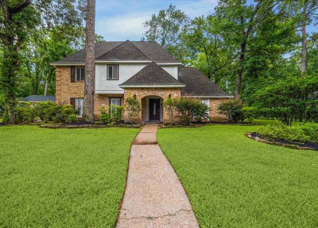 Property at 2502 Riverlawn Dr, Houston, TX 77339, 4 beds, 2.5 baths