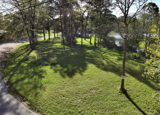 Property at TBD W Lake Dr, Livingston, TX 77351
