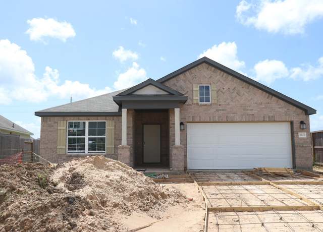 Property at 5041 Celestial Ct, La Marque, TX 77568, 4 beds, 3 baths