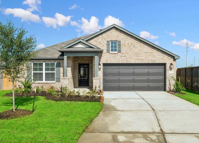 Property at 5041 Celestial Ct, La Marque, TX 77568, 4 beds, 3 baths