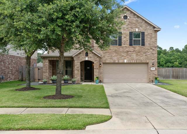 Property at 10151 Cimarron Canyon Ln, Magnolia, TX 77354, 4 beds, 2.5 baths