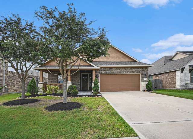 Property at 18818 Lake Ridge Dr, Manvel, TX 77578, 3 beds, 2 baths