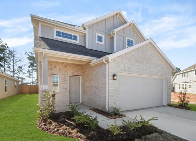 Property at 1106 Kinsey Wilderness Ln, Conroe, TX 77301, 4 beds, 2 baths