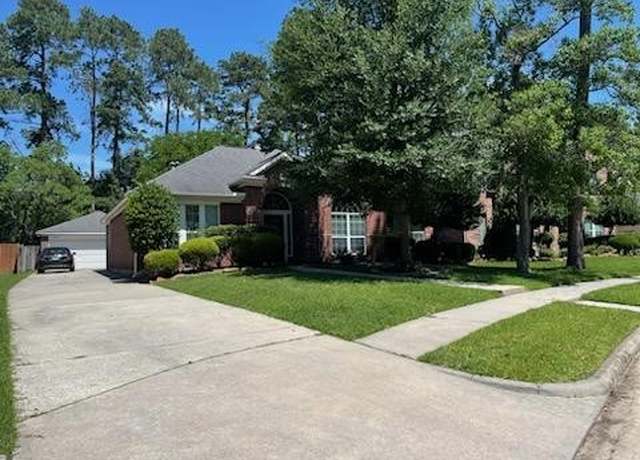 Property at 25807 Sarah Springs Ct, Spring, TX 77373, 4 beds, 2.5 baths