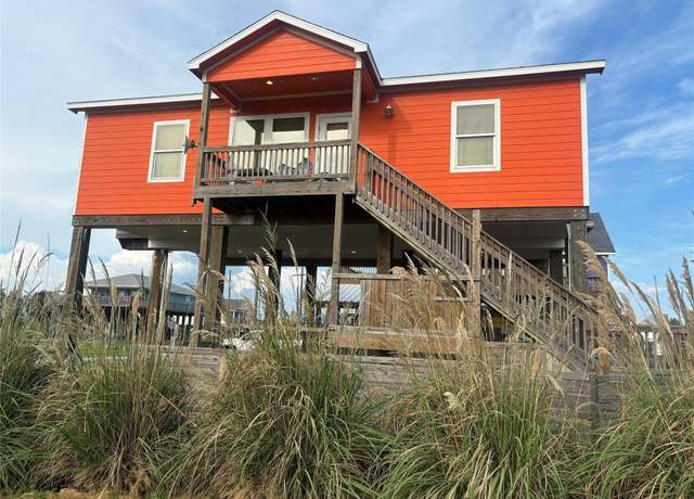 Property at 1830 Croaker Ln, Crystal Beach, TX 77650, 4 beds, 2 baths