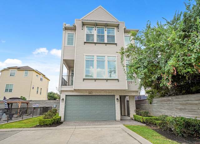 Property at 1307 Upland Retreat Pl, Houston, TX 77043, 3 beds, 3.5 baths