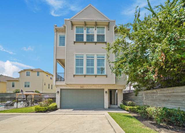 Property at 1307 Upland Retreat Pl, Houston, TX 77043, 3 beds, 3.5 baths