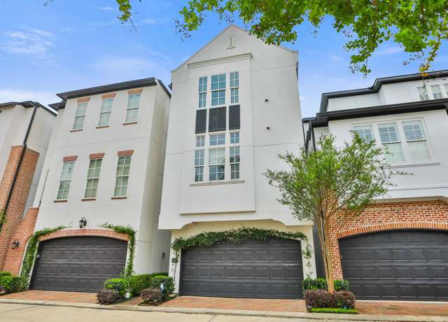 Property at 5633 Cohn Meadow Ln, Houston, TX 77007, 3 beds, 3.5 baths