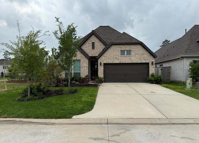 Property at 644 Sand Branch Dr, Conroe, TX 77304, 3 beds, 2 baths