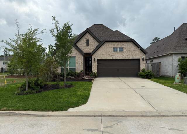 Property at 644 Sand Branch Dr, Conroe, TX 77304, 3 beds, 2 baths