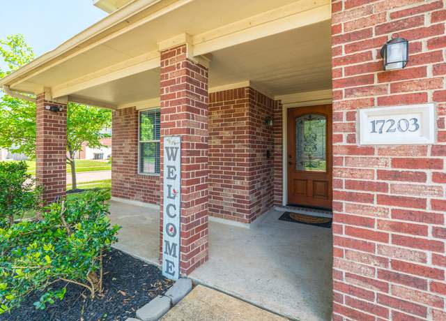 Property at 17203 Morning Blossom Pl, Houston, TX 77084, 4 beds, 3.5 baths