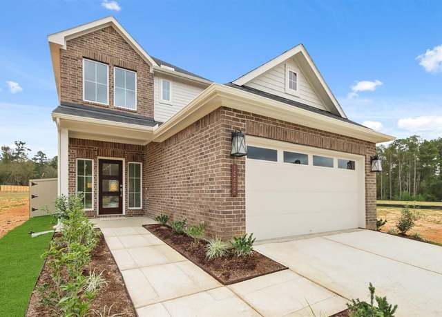 Property at 15458 Park Perch Pl, Magnolia, TX 77354, 4 beds, 3 baths