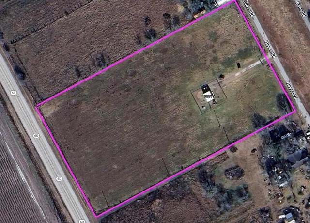 Property at 0 S Hwy 60 CR 147, Wharton, TX 77488