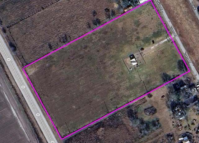 Property at 0 S Hwy 60 Cr 147, Wharton, TX 77488