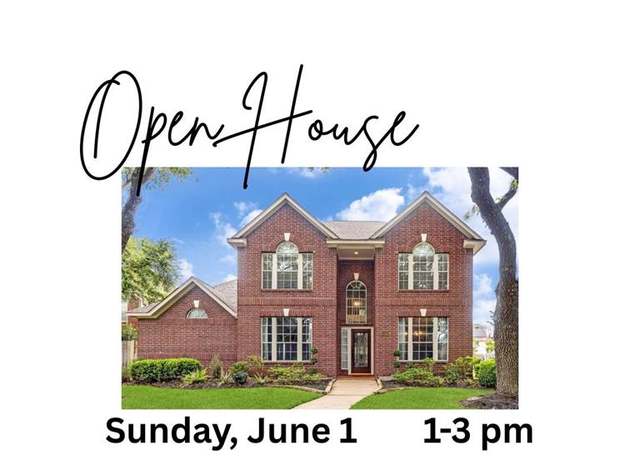 Property at 4406 Tarlton Way, Sugar Land, TX 77478, 4 beds, 2.5 baths