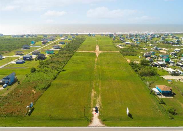 Property at 200 Hwy 87, Crystal Beach, TX 77650