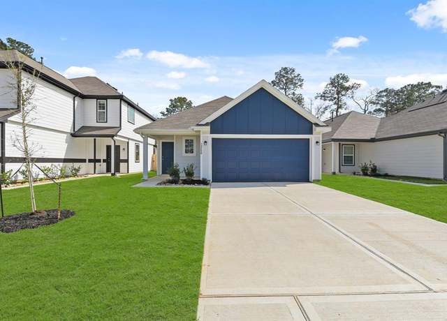 Property at 13280 Musky Dr, Conroe, TX 77384, 3 beds, 2 baths