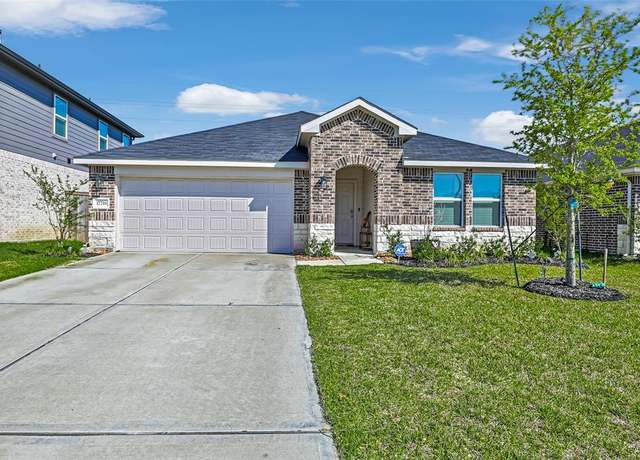 Property at 17718 Sommerset Falls Ln, Crosby, TX 77532, 4 beds, 3 baths