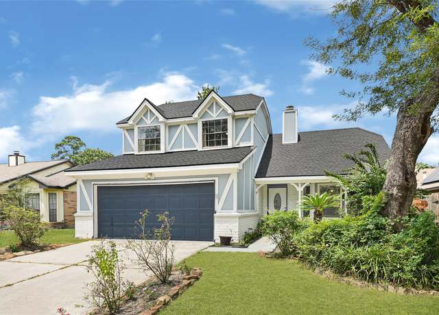 Property at 6939 Fox Mesa Ln, Humble, TX 77338, 3 beds, 2 baths