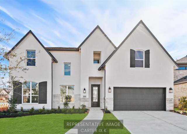 Property at 30935 Spring Lily Way, Brookshire, TX 77423, 5 beds, 4.5 baths