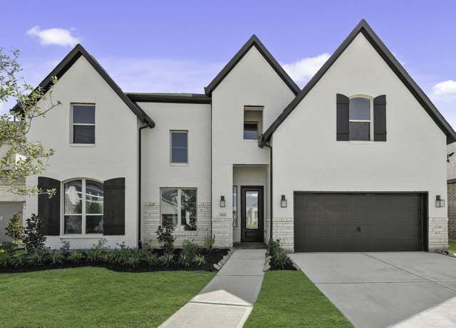 Property at 30935 Spring Lily Way, Brookshire, TX 77423, 5 beds, 4.5 baths